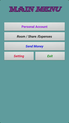 Daily Expense Free screenshot 4