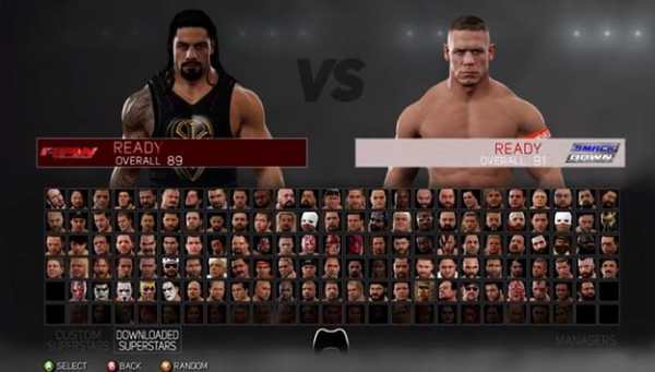 WWE 2k17 Games Tips screenshot 1