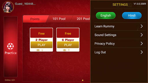 Rummy Pro- The best Indian Rummy game screenshot 7