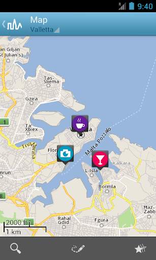Malta Travel Guide by Triposo screenshot 3
