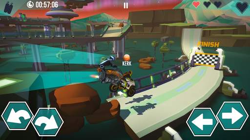 Gravity Rider Zero screenshot 8