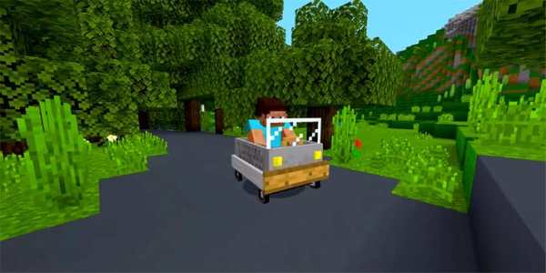 Vehicles Mod screenshot 1