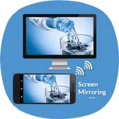 Screen Mirroring with TV - Mirror Screen 1.0