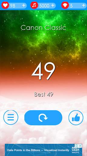 New Piano Tiles HD 2018 screenshot 2