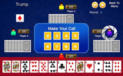 Call Break screenshot 8