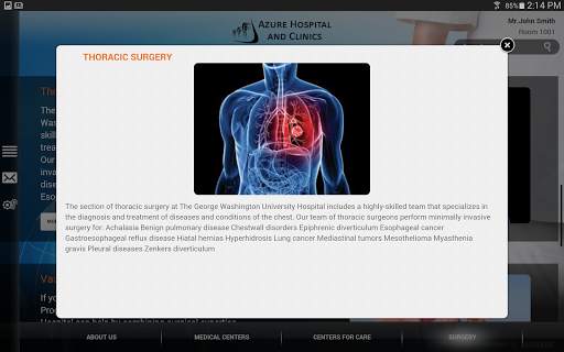 Nemo Mobile Patient Services screenshot 10