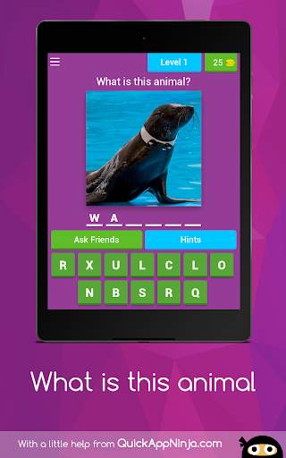 What is this animal screenshot 8