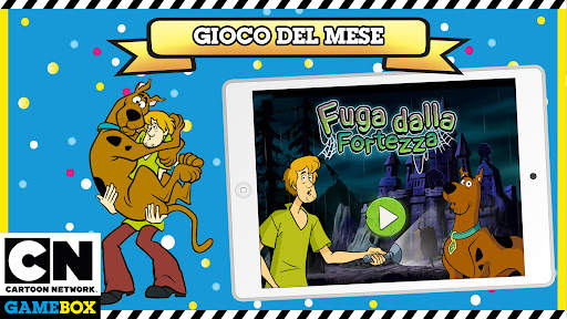 Cartoon Network GameBox screenshot 1