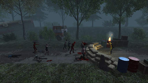 The Last Hideout - Zombie Survival screenshot 4