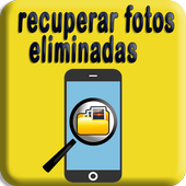 ikon recuperar fotos eliminadas