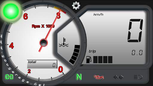 Y-Dash GT скриншот 2