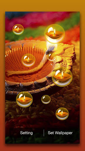 Diwali Live Wallpaper screenshot 4