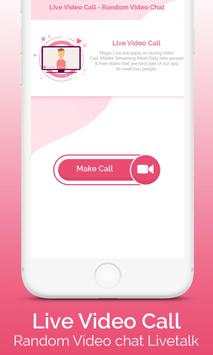 Live Video Call - Random Video Chat screenshot 6