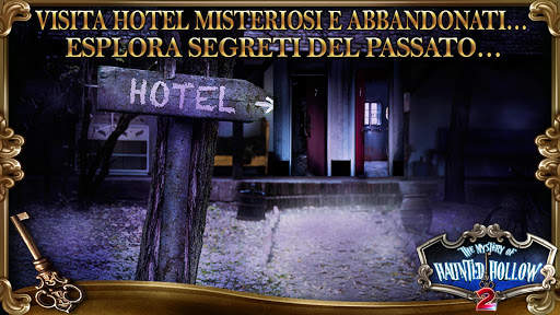 Mystery of Haunted Hollow: 2 screenshot 3