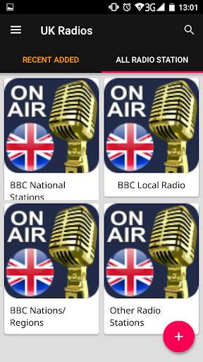United Kingdom Radio Stations скриншот 6