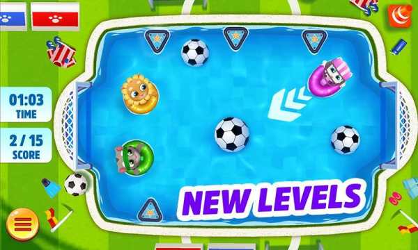 Talking Tom Pool - Puzzle Game screenshot 5