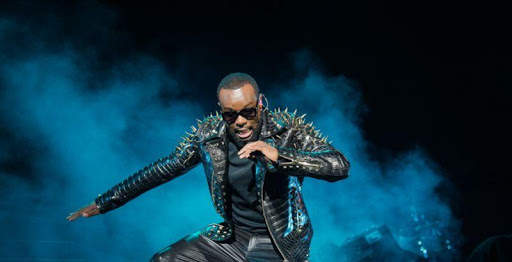 Maître Gims SONGS And Wallpapers screenshot 3
