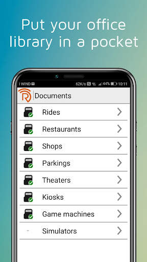 Opera Amusement screenshot 6