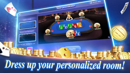 Texas Poker English (Boyaa) screenshot 3