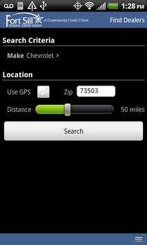 Fort Sill FCU AutoSMART screenshot 5