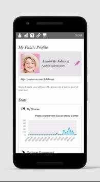 Avon Social Media Center screenshot 3