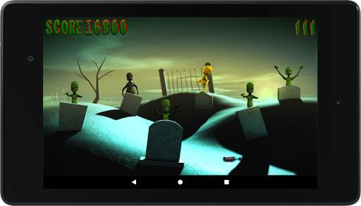 Mad Zombie Dead - Defense & Battle screenshot 6