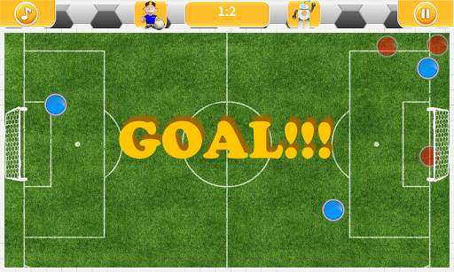 Just mini soccer screenshot 3
