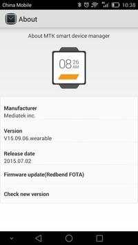 FunDo SmartDevice screenshot 4