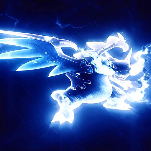 Neon Poke Wallpaper HD 1.5
