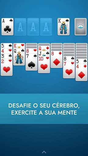 Paciência screenshot 8