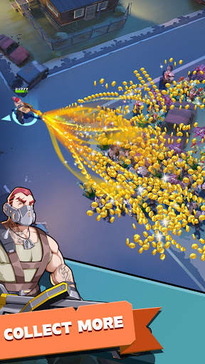 Wasteland Squad - Zombie Survival screenshot 5