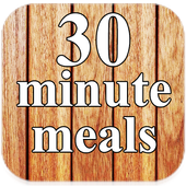 30 minute meals demo icon
