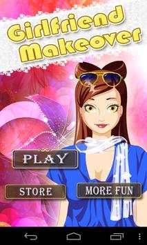 Girlfriend makeover spa Game screenshot 7