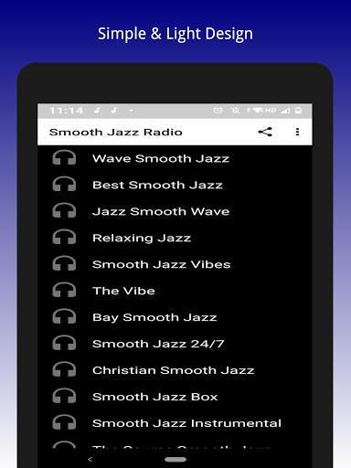 Smooth Jazz Radio 📻 Music Stations 🎧 screenshot 3