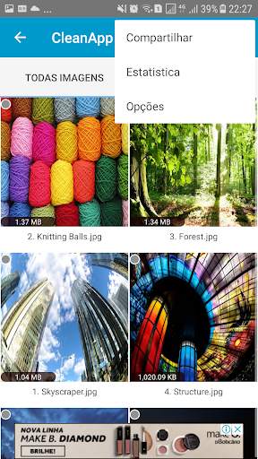 CleanApp. More memory on your device: Clean App screenshot 5