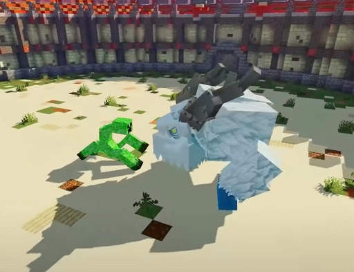 Creature Mod mutanti screenshot 1