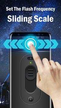 Brightest Flashlight Free screenshot 4