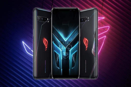 HD Asus Rog Phone 3 Wallpaper screenshot 3