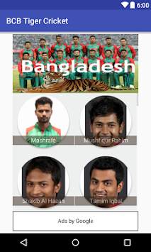 BCB Cricketer screenshot 1