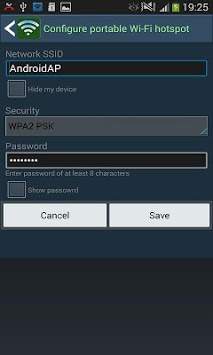 My Hotspot screenshot 3