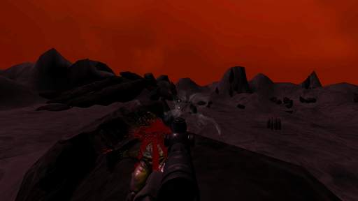 VR Zombie Shooter screenshot 5