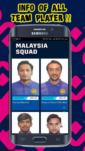 Football Sea Games 2019 screenshot 5