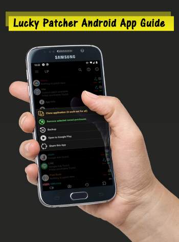 Lucky Patcher MOD APK Tips screenshot 2