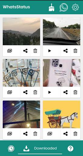 WhatsDP | Status, Fonts, Emoji screenshot 5