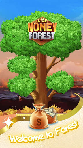Money Forest Lite screenshot 1