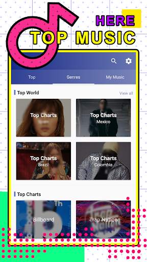 Bingo Music screenshot 2