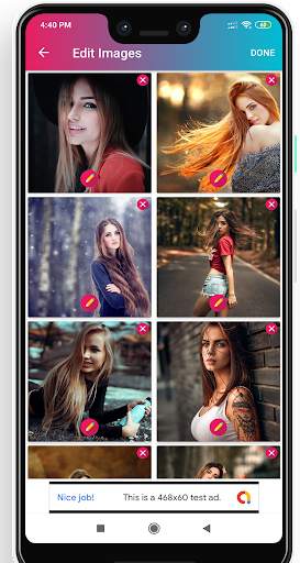 video maker for roposo chingari josh snack takatak screenshot 4