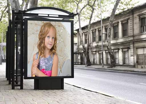 Hoarding Photo Frames screenshot 2