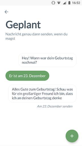 Messenger+ screenshot 3