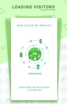 Profile Visitors For Facebook screenshot 2